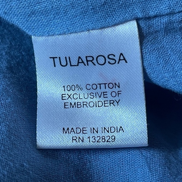 Tularosa embroidered sheath dress - Picture 6 of 6